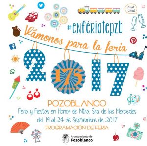 FERIA DE POZOBLANCO 2017