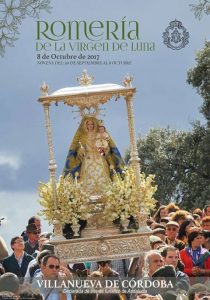 Romería de la Virgen de Luna de Villanueva de Córdoba @ ermita virgen de luna  | Andalucía | España