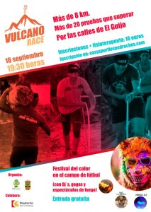 VULCANO RACE EN EL GUIJO @ EL GUIJO | El Guijo | Andalucía | España