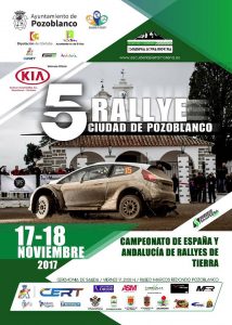 5º Rallye Ciudad de Pozoblanco en Los Pedroches