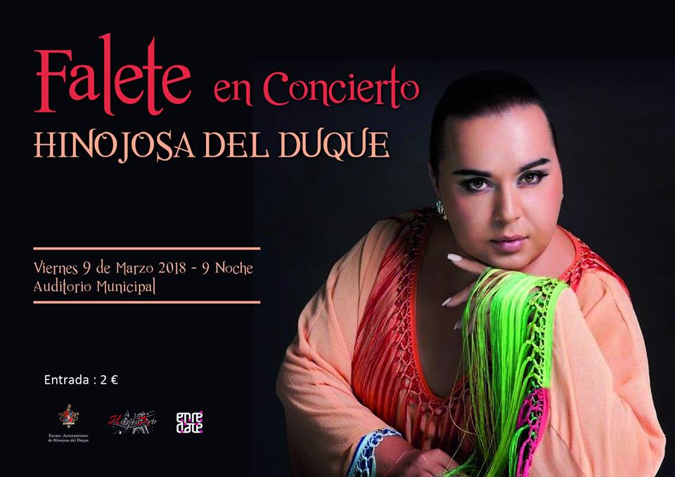 FALETE Y UN PIANO @ Hinojosa del Duque | Andalucía | España