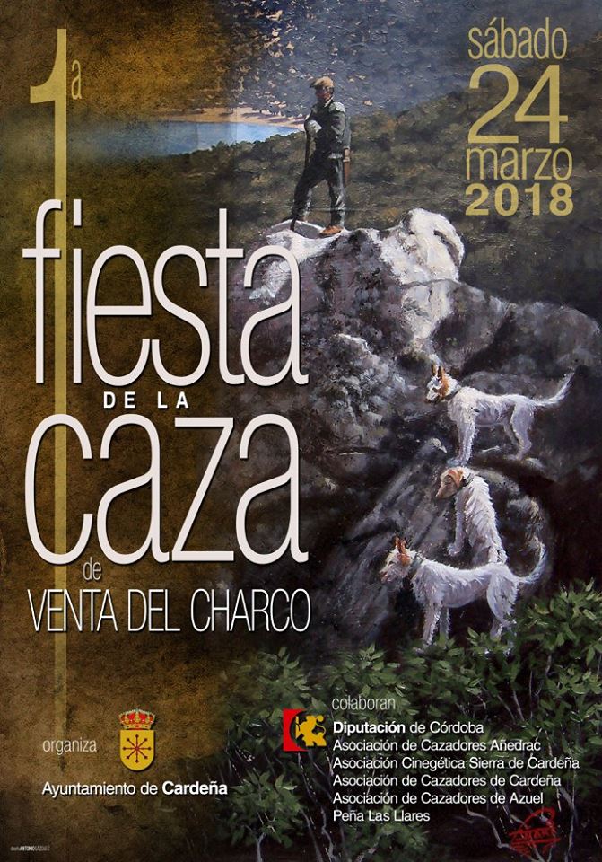 1ª Fiesta de la Caza de Venta del Charco @ Venta del Charco | Andalucía | España