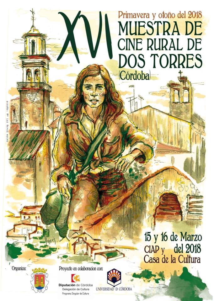 XVI MUESTRA DE CINE RURAL EN DOS TORRES @ Dos Torres | Andalucía | España