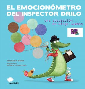 La compañía Acuario Teatro nos trae la ehistorieta "El emocionómetro del inspector Drilo" Pozoblanco @ parque aurelio teno pozoblanco | Pozoblanco | España