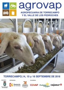 AGROVAP (Feria Agroalimentaria de Torrecampo y del Valle de Los Pedroches).TORRECAMPO