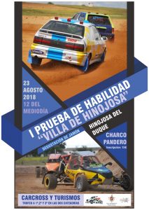 I PRUEBA DE HABILIDAD " VILLA DE HINOJOSA" HINOJOSA DEL DUQUE @ CHARCO PANDERO HINOJOSA DEL DUQUE | Hinojosa del Duque | España