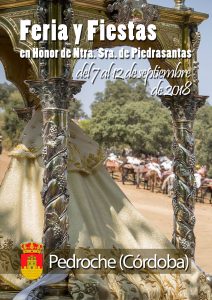 Fiesta de los Piostros. Pedroche @ Domicilio de los Mayordomos: JOSÉ CRISTÓBAL MORAL MOLINA y ANA BELÉN NEVADO ROMERO | Pedroche | Andalucía | España