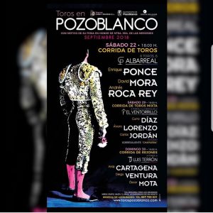 Feria Taurina. Pozoblanco @ Ronda Plaza de Toros | Pozoblanco | Andalucía | España