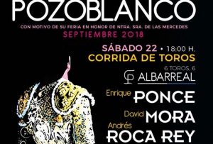 Feria Taurina. Pozoblanco @ Ronda Plaza de Toros | Pozoblanco | Andalucía | España
