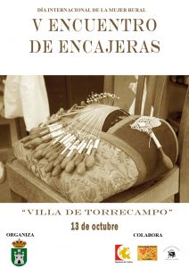 V Encuentro de Encajeras. Torrecampo @ Torrecampo | Torrecampo | Andalucía | España