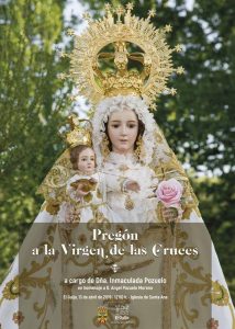 Pregón a la Virgen de las Cruces. EL guijo @ Iglesia de Santa Ana, El Guijo