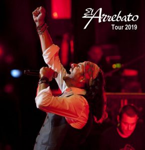 El Arrebato en el Teatro El Silo. Pozoblanco