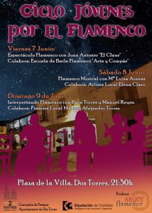 Ciclo 'Jóvenes por el Flamenco'. Dos Torres @ Plaza de la Villa de Dos Torres