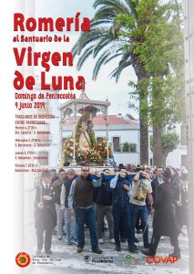 Romería al Santuario de la Virgen de Luna. Pozoblanco @ Santuario Virgen de Luna