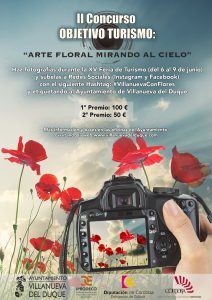Concurso de Fotografía Objetivo Turismo. Villanueva del Duque @ XV Feria de Turismo de Villanueva del Duque