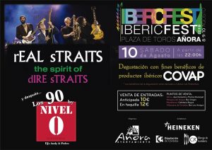 rEAL sTRAITS & dj´s Andy y Pedro. Añora
