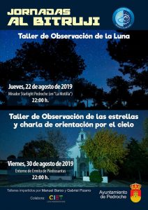 Jornadas AL BITRUJI. Pedroche