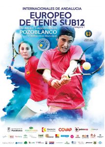 Europeo de Tenis SUB12. Pozoblanco