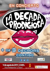 La Década Prodigiosa. Pedroche