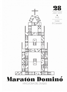 Maratón Dominó. Hinojosa del Duque @ Hotel El Cazador