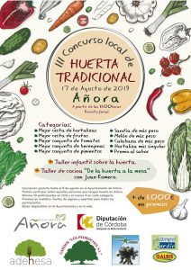 III Concurso local de Huerta Tradicional