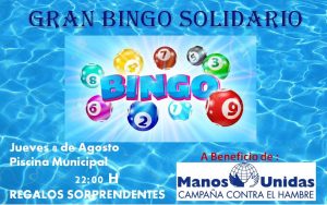 Gran Bingo Solidario. Dos Torres