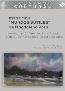 Exposición "MUNDOS SUTILES". Hinojosa del Duque