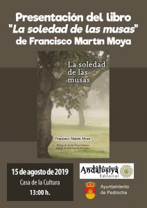 Presentación del libro "La soledad de las musas". Pedroche