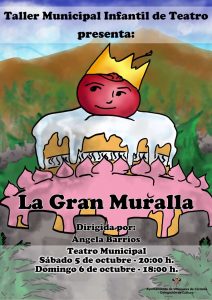La Gran Muralla. Villanueva de Córdoba