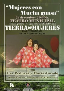 Mujeres con Mucha guasa. Villanueva de Córdoba