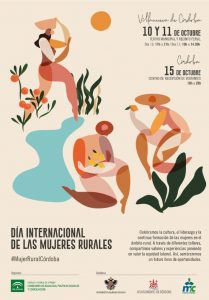 Día Internacional de las Mujeres Rurales. Villanueva de Córdoba
