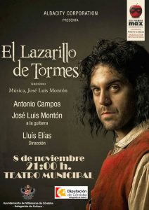 El Lazarillo de Tormes. Villanueva de Córdoba