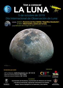 Ven a conocer la Luna. Los Pedroches @ Santuario Virgen de Luna
