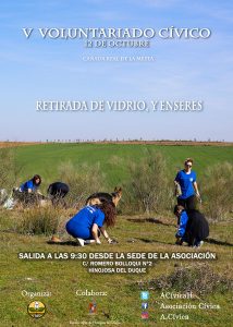 V Voluntariado Cívico. Hinojosa del Duque