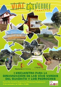I Encuentro para la dinamización de las Vías Verdes. Villanueva del Duque
